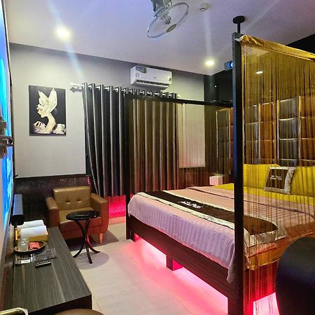 Kha Thy Hotel Ho Chi Minh-stad Buitenkant foto