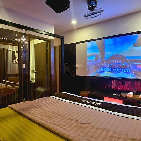 Kha Thy Hotel Ho Chi Minh-stad Buitenkant foto