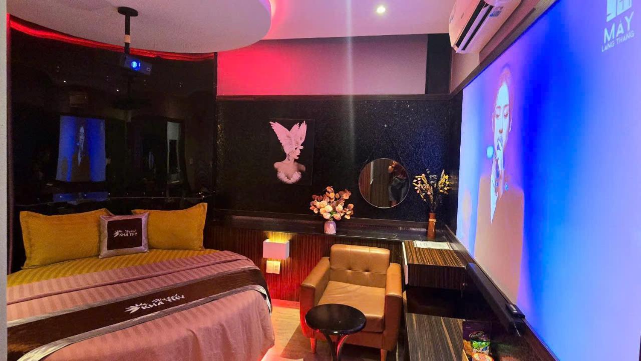 Kha Thy Hotel Ho Chi Minh-stad Buitenkant foto