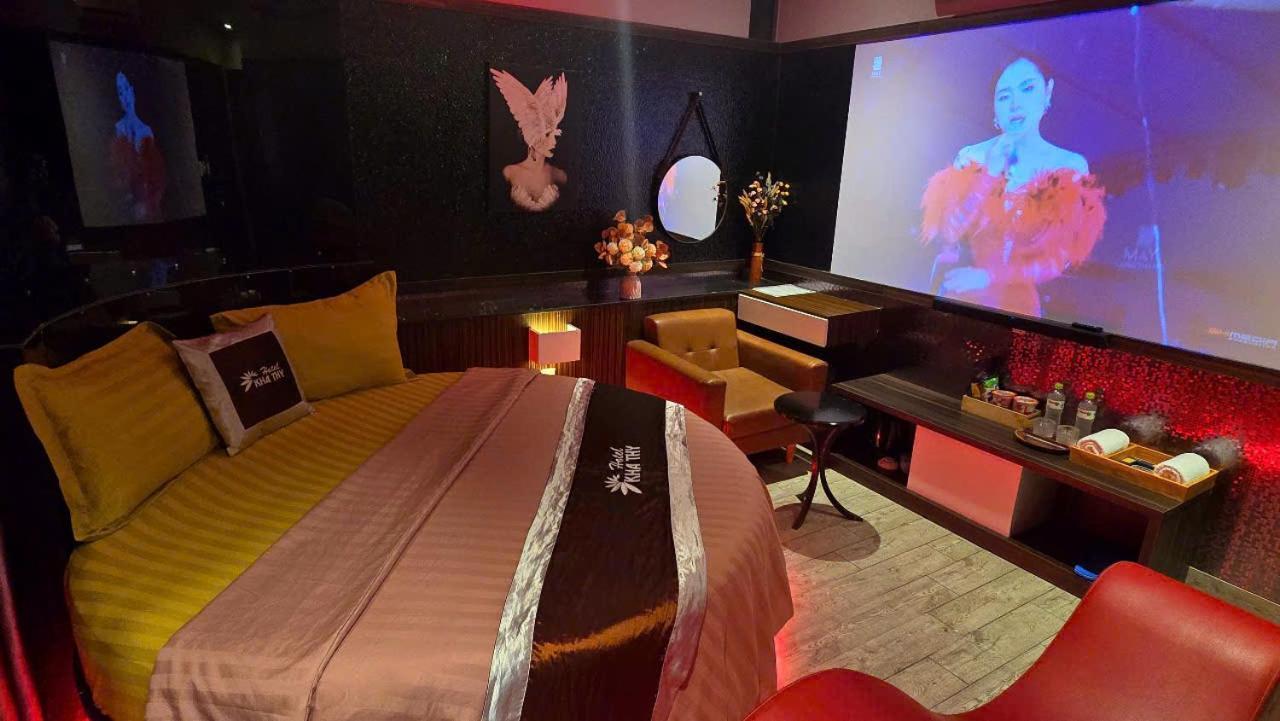 Kha Thy Hotel Ho Chi Minh-stad Buitenkant foto