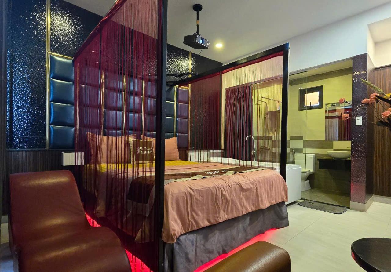Kha Thy Hotel Ho Chi Minh-stad Buitenkant foto